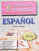 ESPAÑOL 1 SEC. CUADERNO (TRILLAS) 9682465354 Book Cover