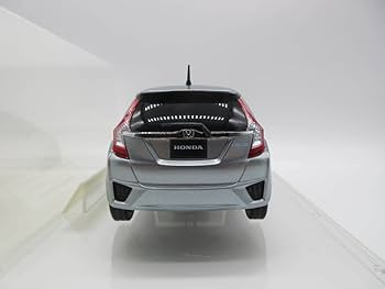 HONDA フィット カラーサンプル ミニカー 非売品 1/24 Amazon.co.jp: 1/24 ホンダ 2代目フィット GE ホワイト カラーサンプル