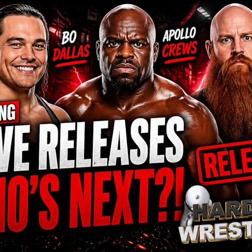 🚨 WWE RELEASES SHOCKER 🚨