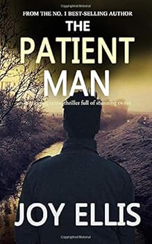 Paperback THE PATIENT MAN a gripping crime thriller full of stunning twists (JACKMAN & EVANS) Book