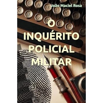 Capa do livro O Inquérito Policial Militar