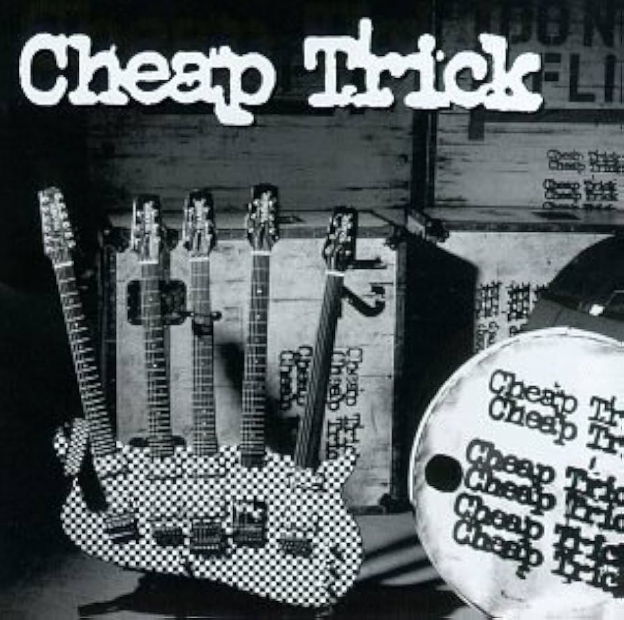 The Best of Cheap Trick チープトリック　ギタースコア 楽譜】CHEAP TRICK / I WANT YOU TO WANT ME Live バンド