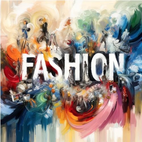 Fashion cover art