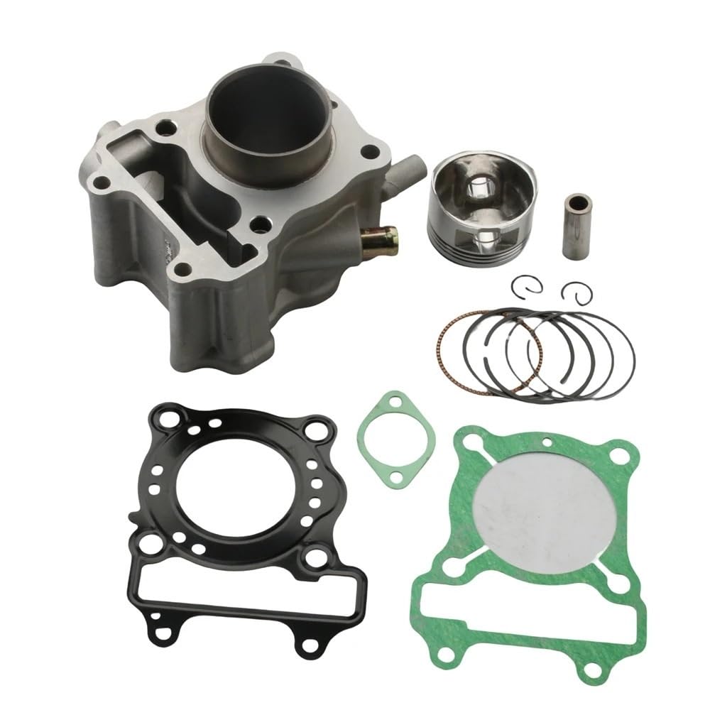 Kit cilindro scooter per Honda Sh Ses Dylan PS125 SH125 | Per Nes Pes 125cc 12100-KGF-910 100080450 52,4 mm/14 mm 4 tempi