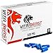 Produktbild Vita-BEAST Super Kraftvolles - 500mg (10 Blaue Pillen) - Langanhaltende Wirkung - Ultra Starke Ginseng pflanzliche Nahrungsergänzung für Männer - Steigerung von Leistung, Energie, Dauer und Stimmung
