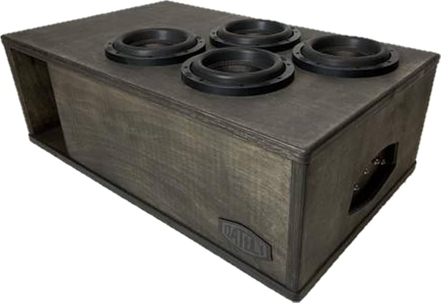 【AREA51】The Box Unity Buffer Steel City 53151-1/2 Square Box Extension Ring, 4 in L x 4