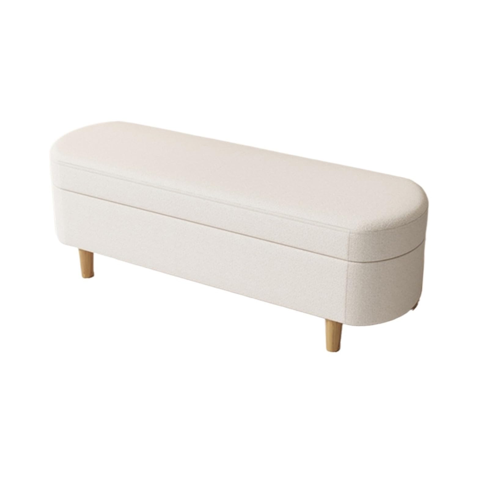 Banc de chambre pour bout de lit : la solution gain de place pour votre linge
