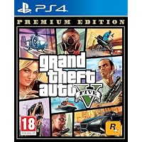 Grand Theft Auto V: Premium Edition
