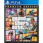 Grand Theft Auto V: Premium Edition (PS4)