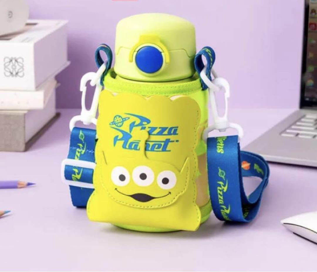 Amazon | TDL TDS リゾート 限定 リトルグリーンメン 水筒