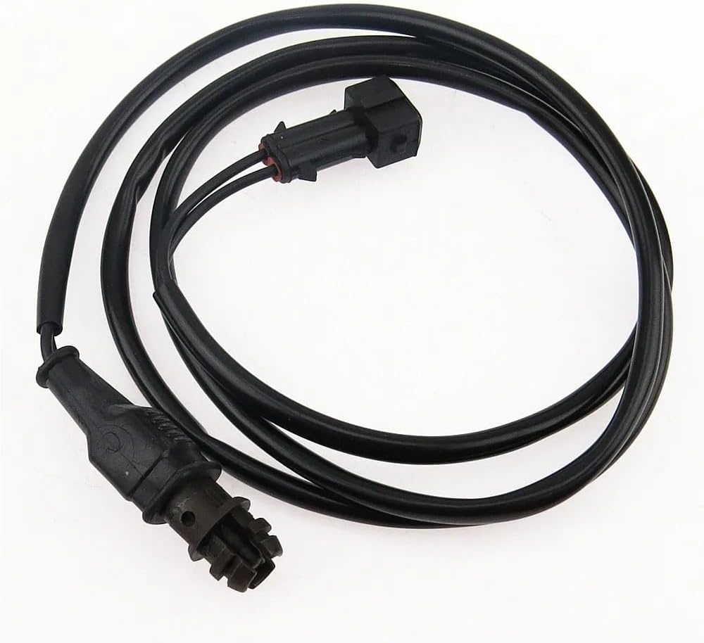 Car Temperature Sensor Ambient Sensor, for VW, for Passat 3B 8D0820535 Car Outside Air Temperature Sensor 2 Pins