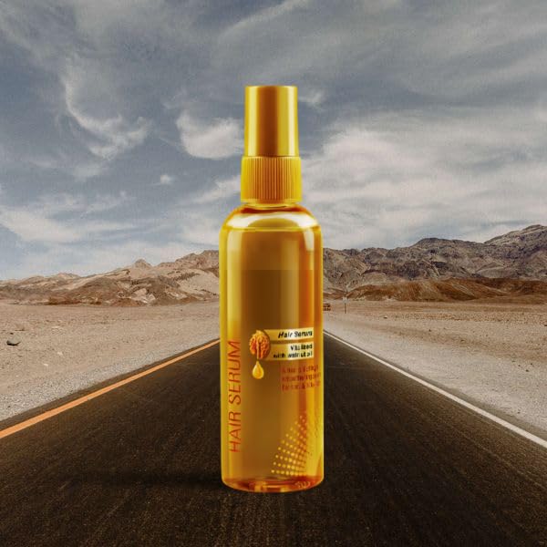 LONG LASTING HAIR 24 FOR HOURS SHINE