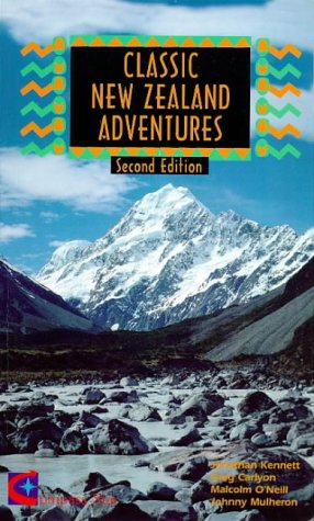 Image of Classic New Zealand Adventures
