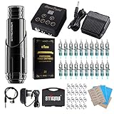 4.4 pcs practican pieles para tatuajes y maquillaje de cejas y labios para ayudar a los principiantes a dominar rápidamente las habilidades y la familiaridad de las técnicas de tatuaje. También hay práctica piel en blanco para practicar el diseño de tatuajes pequeños.