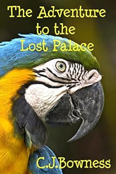 Paperback The Adventure to the Lost Palace: Children's Version Book