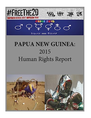 PAPUA NEW GUINEA: 2015 Human Rights Report