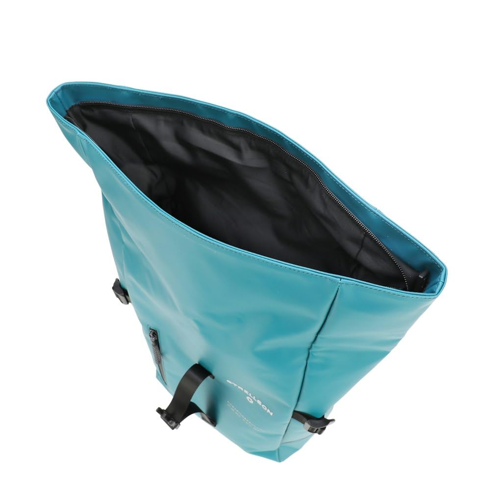 Strellson - eddie stockwell 2.0 Rucksack für Herren in Petrol, Maße 27x42x16 cm