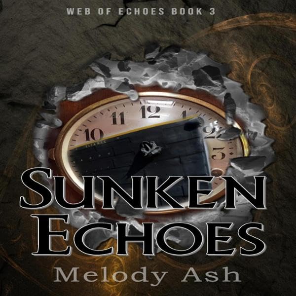 Cover art for Sunken Echoes: A Short Story