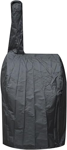 Miniatura 8 de Horno de pizza de gas propano y leña de 32.5 pulgadas para cocina al aire libre en acero inoxidable, horno grande para pizza para exteriores, patio