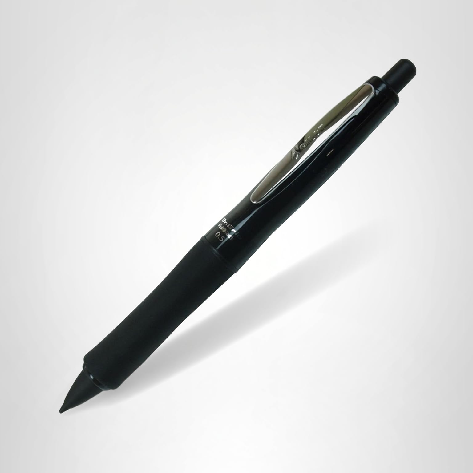PILOT ドクターグリップフルブラック シャープペンシル 0.5mm