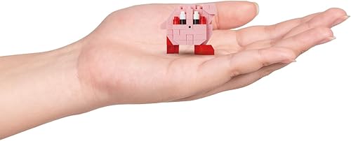 Miniatura 3 de nanoblock - Kirby - Kirby y la tierra olvidada (juego completo de caja ciega), kit de construcción de la serie mininano
