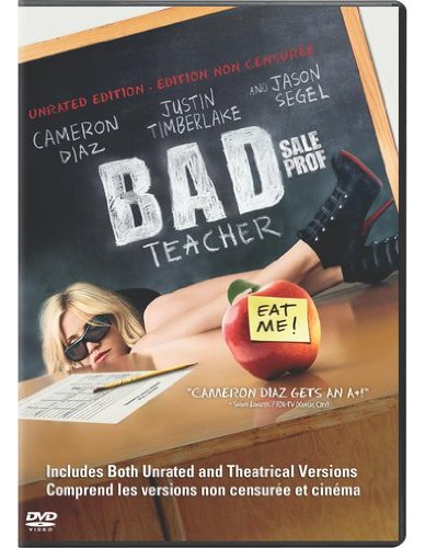 Bad Teacher B005FPHX8M Book Cover