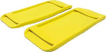 BoatBuckle Boat Pads, Ratchet Strap Protectors, Protective Sleeves for Trailer Tie Down Straps, Fits Retractable Ratchet Straps, 2-Pack