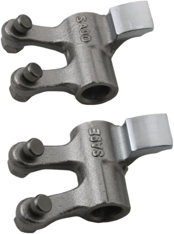 Rocker Arm Assembly Compatible with Runner125 Fits Runner DNA 125 180 Nexus 125cc 250cc 300cc 4V Models B0184835 B0184845