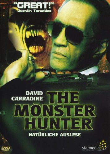 Preisvergleich Produktbild The Monster Hunter