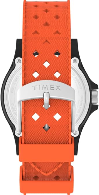 Timex Unisex Analogue Quartz Watch Main Street