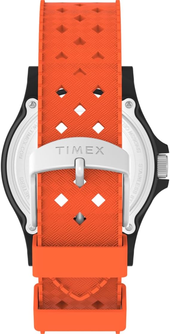 Timex Unisex Analogue Quartz Watch Main Street