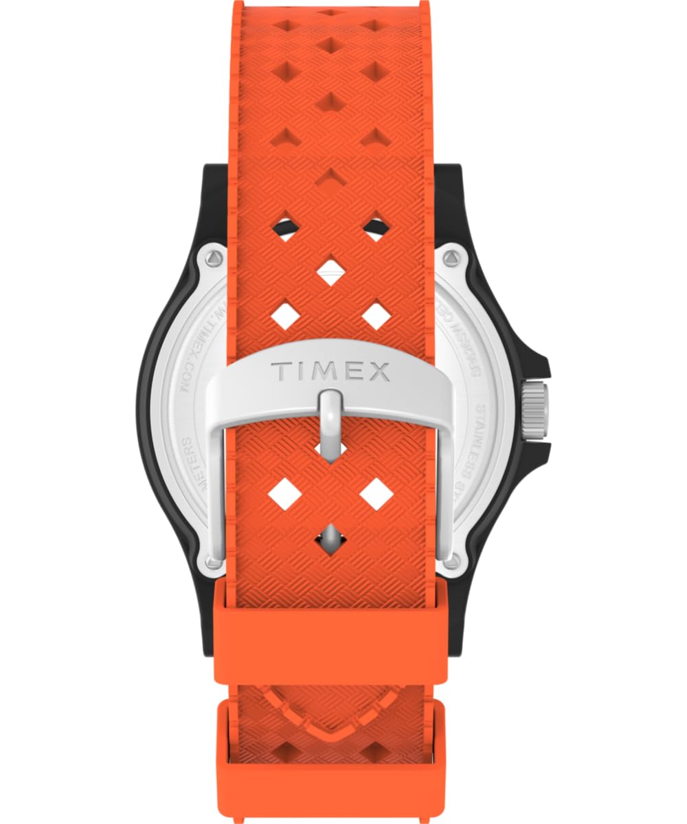 Image secondaire de Montre Analogique Timex Main Street Unisexe avec Aiguilles Lumineuses