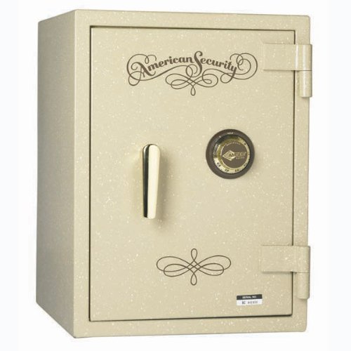 UL1511 AMSEC U.L. Listed 2 Hour Fire Safe.