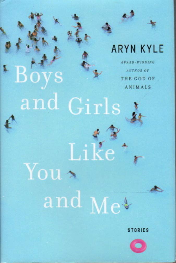 Boys and Girls Like You and Me Stories Kyle, Aryn 9781416594802