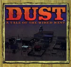 Amazon | DUST: A Tale of the Wired West (輸入版) | PCゲーム | PCソフト