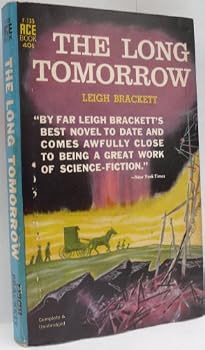 Paperback The Long Tomorrow Book