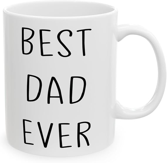 Custom Text 11oz Ceramic Coffee Mug Personalized Mug Customized Ceramic Coffee Cup Taza Personalizadas Texto Novelty Cup with Text Best Gifts for Mother's Day Anniversary Birthday Love Work Friend