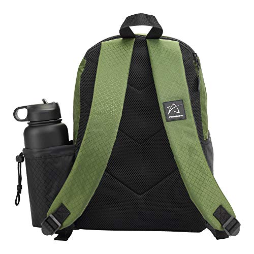 image for Prodigy Disc BP-4 Disc Golf Backpack - Golf Travel Bag - Holds 16-18 D