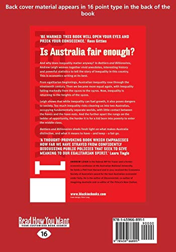 Battlers & Billionaires: The Story of Inequality in Australia - Image 2