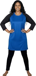 ANJOR Swimming Tights & Long Full Sleeves Tshirt for Women Price In India
