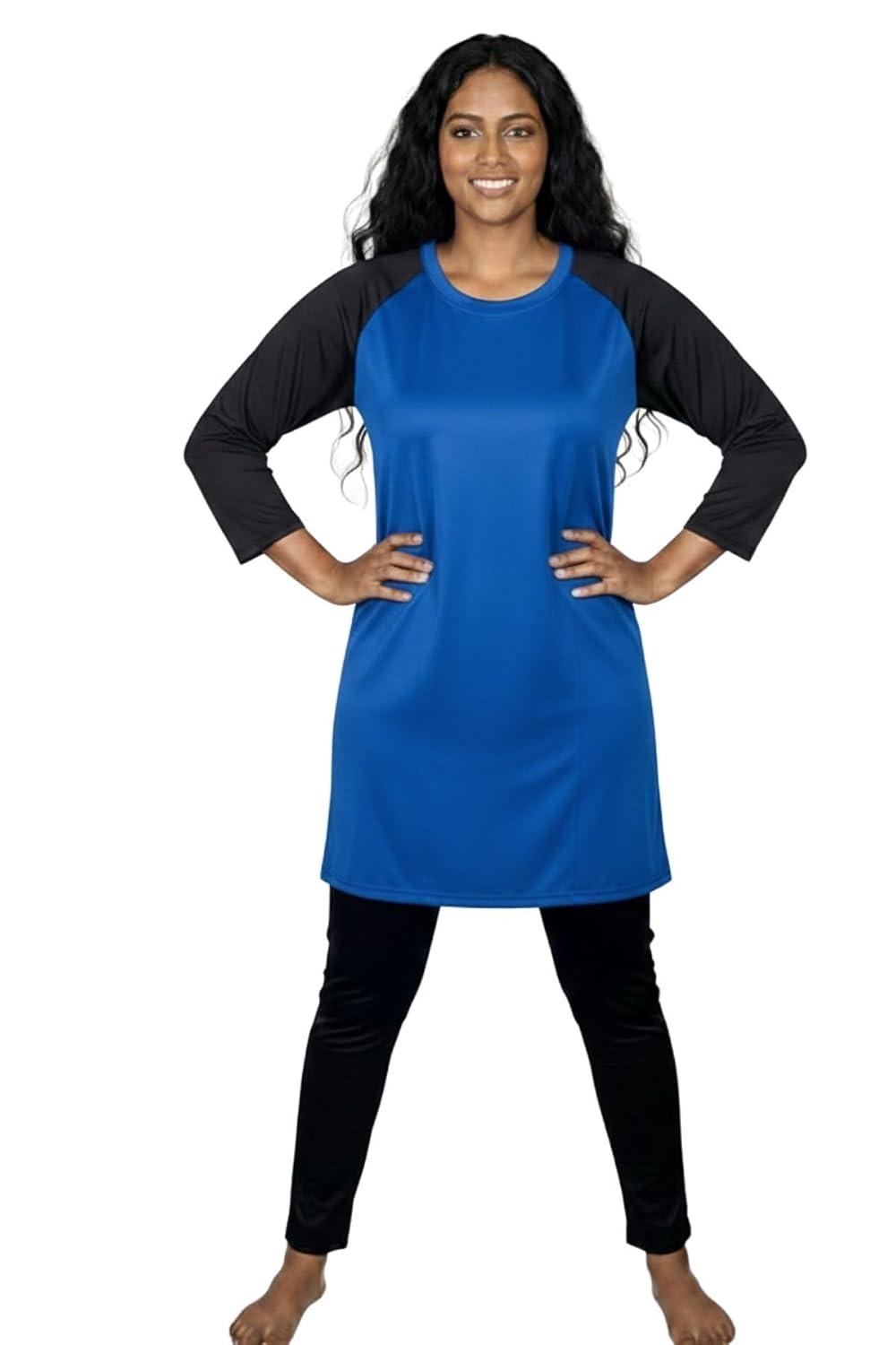 ANJOR Swimming Tights & Long Full Sleeves Tshirt for Women - Review, Price and Buying Guide