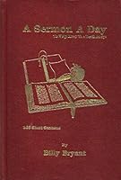 A Sermon a Day to Help Keep the Devil Away B000J0Q20S Book Cover