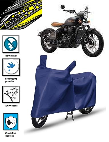 Image of Waterproof Bike Cover for JAWA PERAK - PERAK BS6 Bike Cover