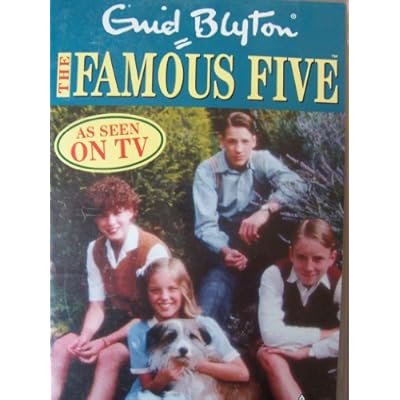 The Famous Five: Five Go To Billycock Hill - Parts 1 And 2