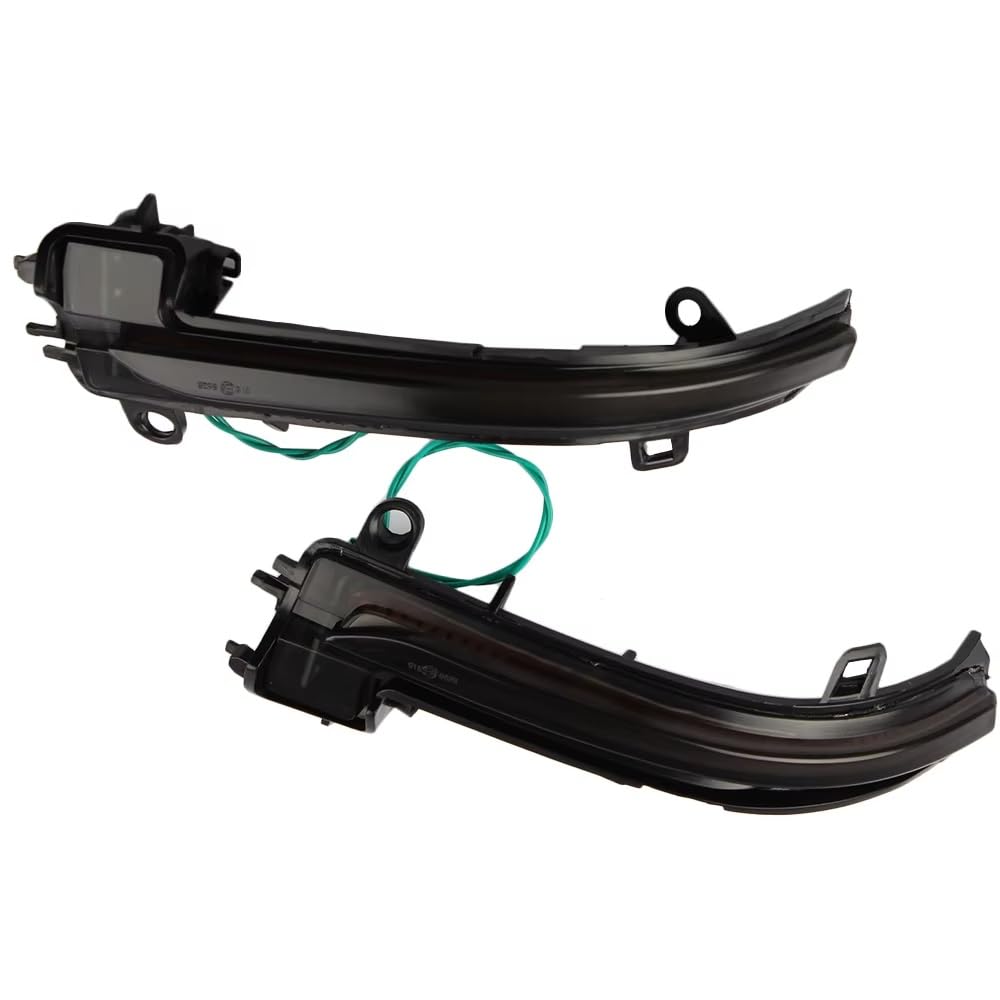 intermitentes laterales LED dinámicos Señales De Giro Dinámicas, Luz Espejo, Señal Lateral Para X1 F48 Para 2 Series Para Gran Tourer F46