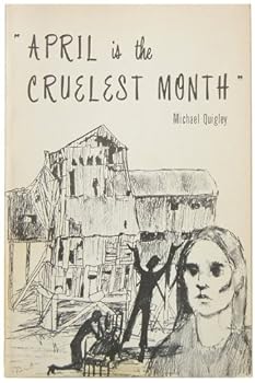 Paperback April Is the Cruelest Month Book