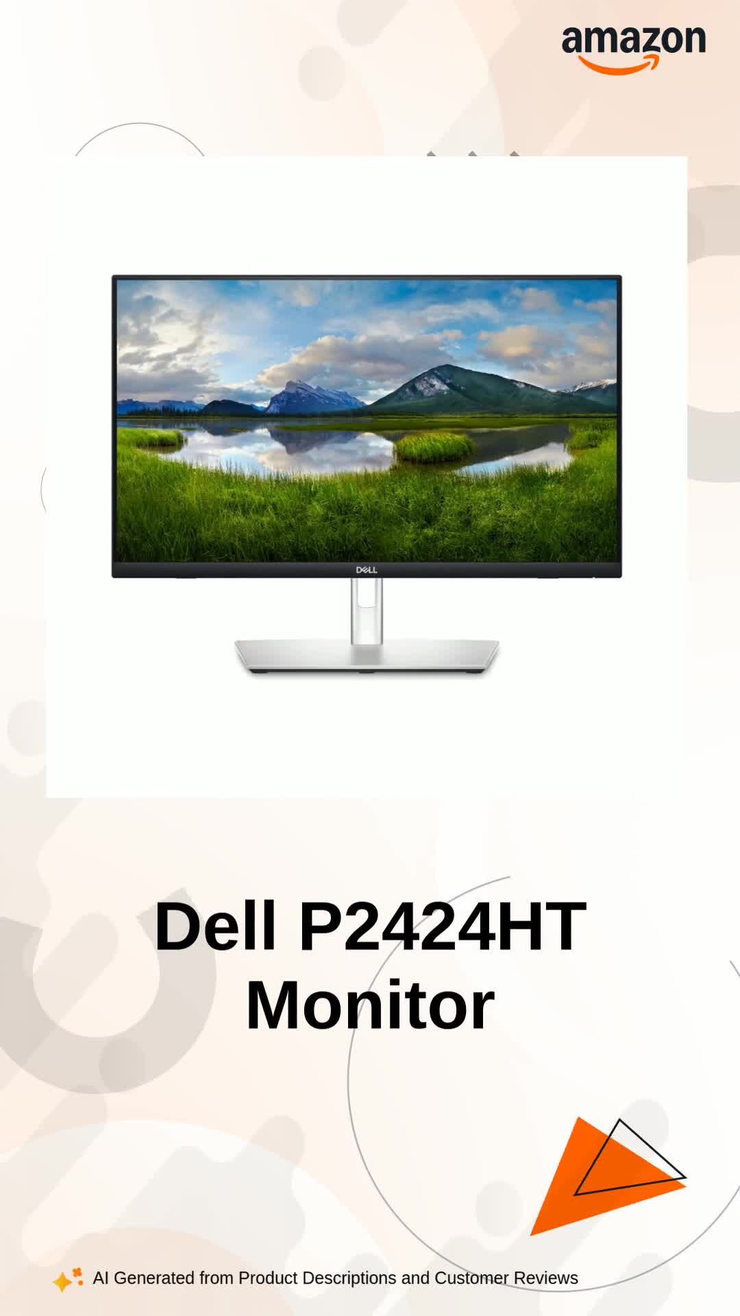 Dell-P2424HT, 24