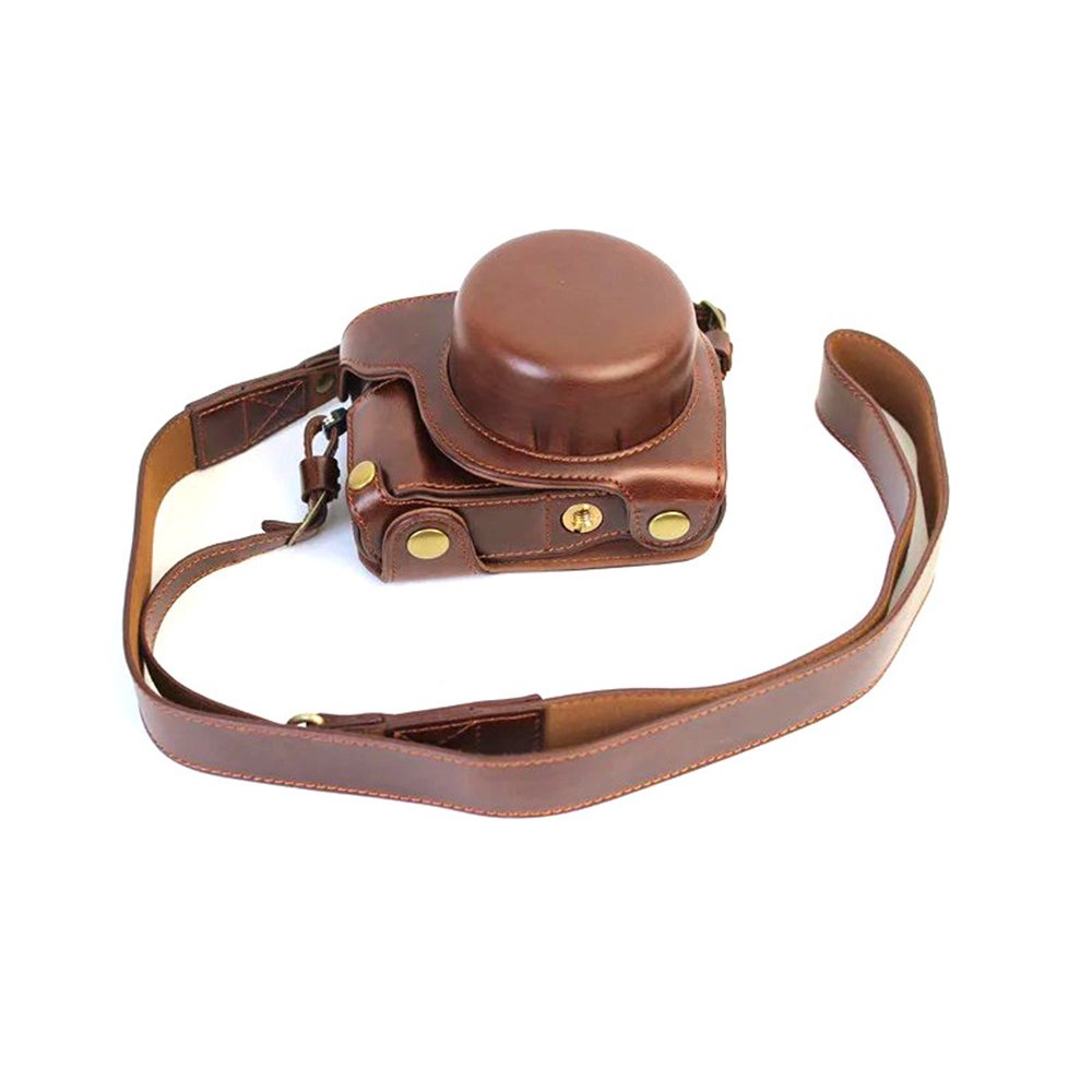 Amazon | Mercs カメラケース パナソニック ルミックス Panasonic