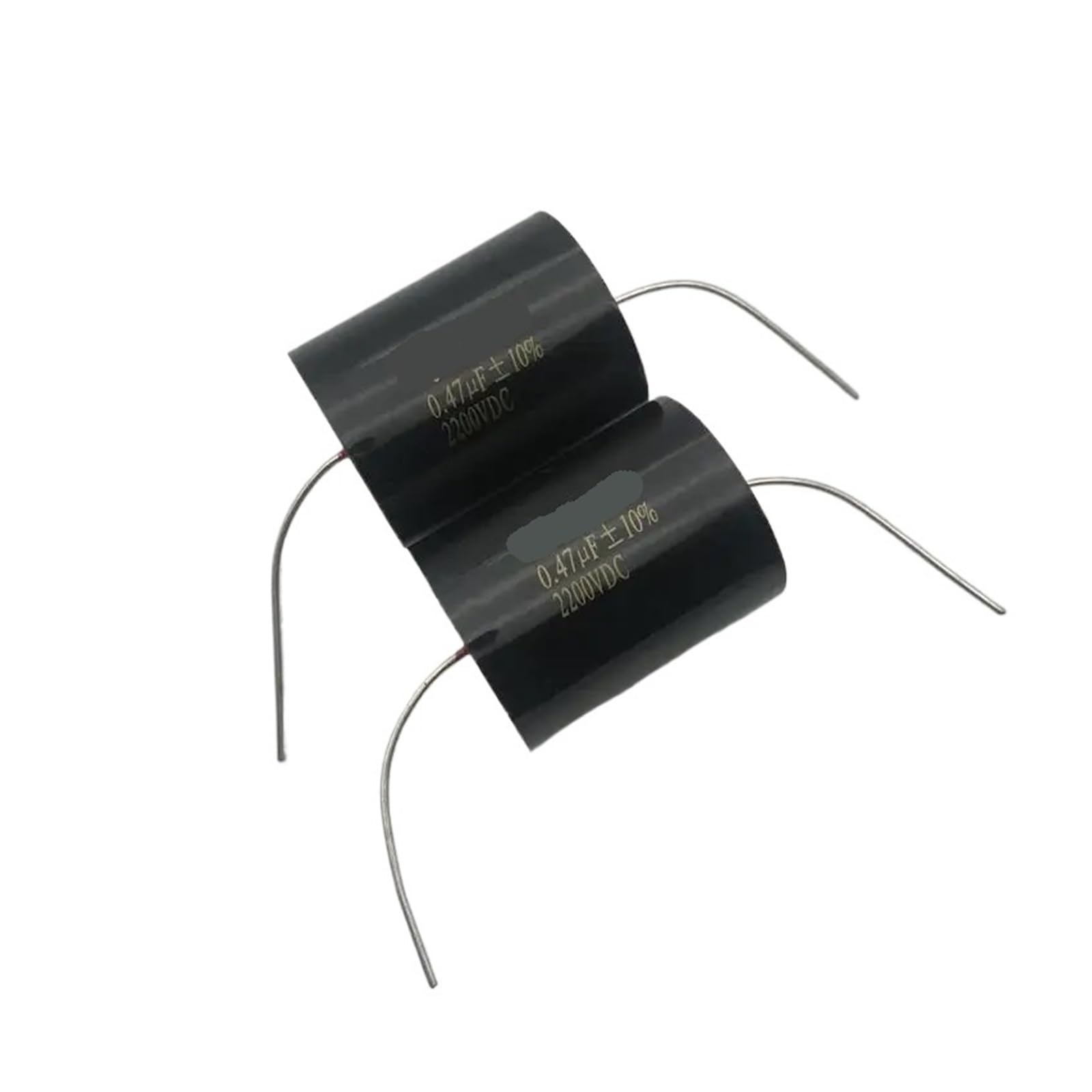 LEOTNNDQ 1pcs 0.47UF 2200V protection film capacitor