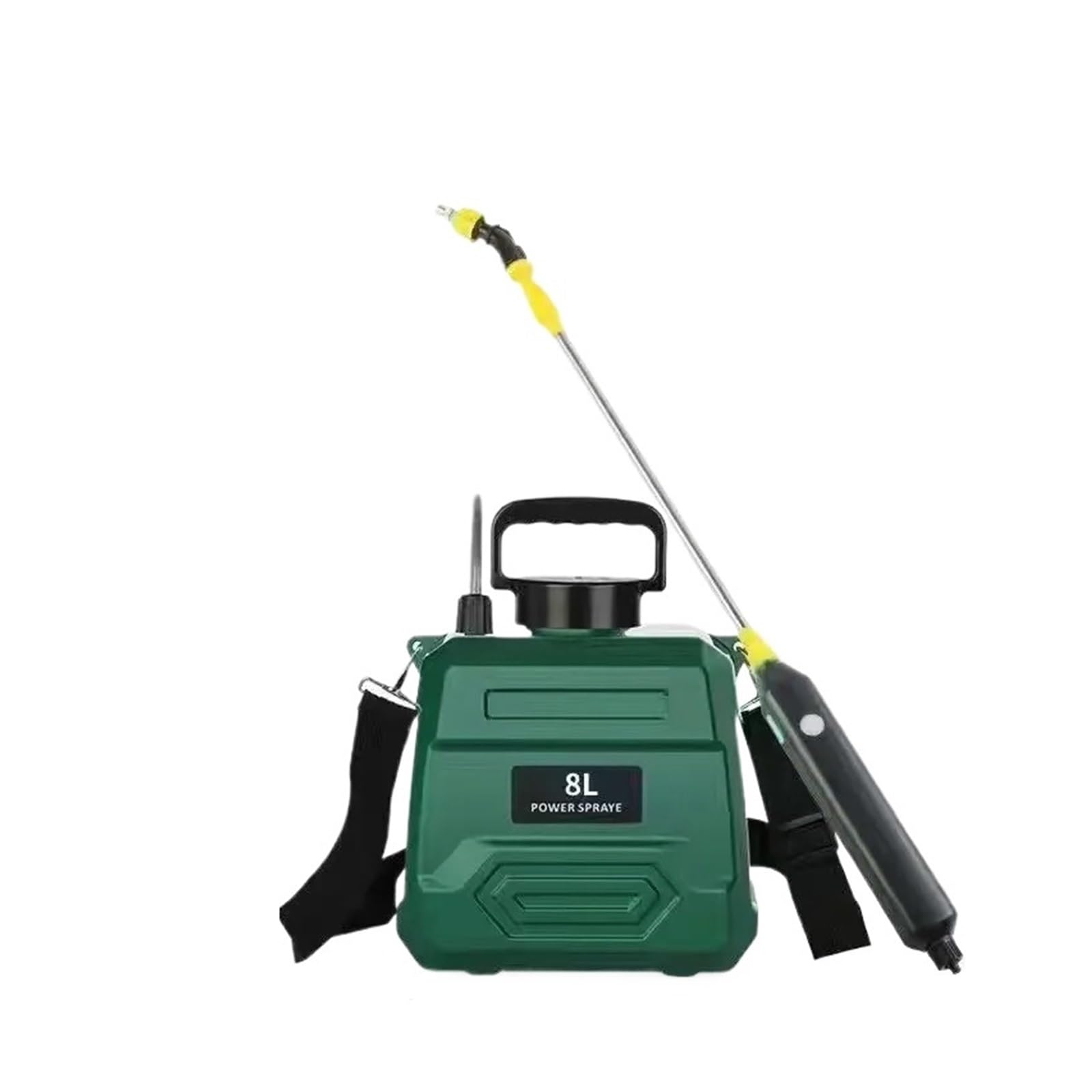 Pulvérisateur agricole Haute Pression à Batterie au Lithium, pulvérisateur de pesticides à Dos de 8 L, Nouveau pulvérisateur électrique d'irrigation et de désinfection
